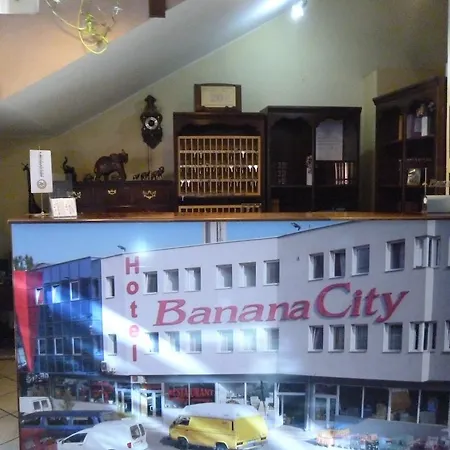 Banana Sarajevo