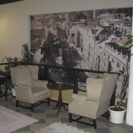 Hotel Banana Sarajevo