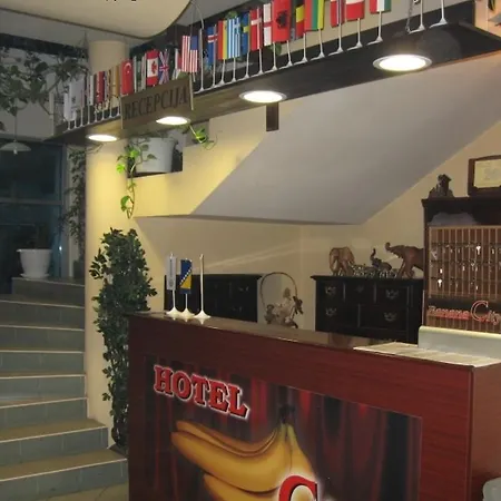Banana 3* Sarajevo
