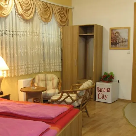 Hotell Banana Sarajevo