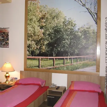 Banana Hotel Sarajevo