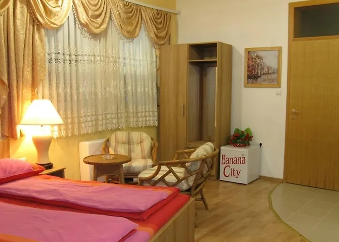 Hotel Banana Sarajevo