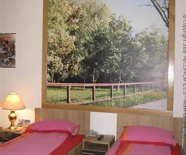 Banana Hotel Sarajevo